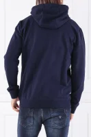 Sweatshirt | Regular Fit GUESS navy blue